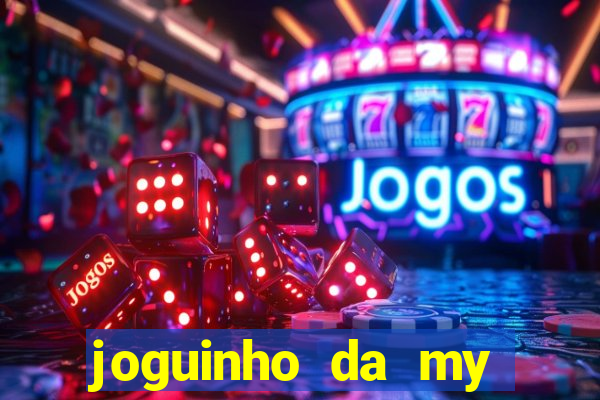 joguinho da my little pony